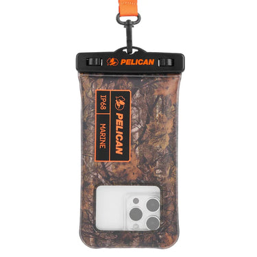 Pelican Marine Waterproof Floating Pouch (Hunter Camo)